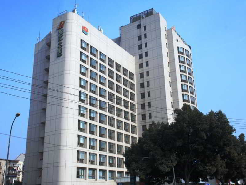 Jinjiang Inn - Nanjing Train Station 1 Екстер'єр фото